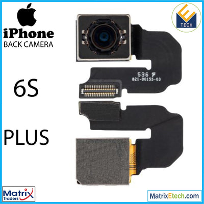 iPhone 6S Plus Back Camera (Premium) - Matrix Traders