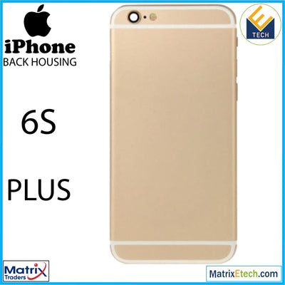 iPhone 6S Plus Back Housing (GENERIC) - Matrix Traders