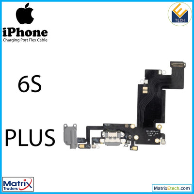 iPhone 6S Plus Charging Port Flex Cable (Aftermarket) - Matrix Traders