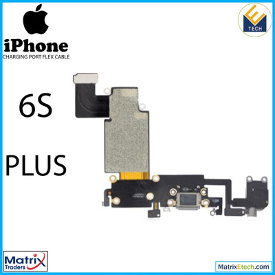 iPhone 6S Plus Charging Port Flex Cable (Premium) - Matrix Traders