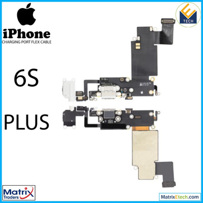 iPhone 6S Plus Charging Port Flex Cable (Premium) - Matrix Traders