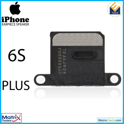 iPhone 6S Plus Earpiece Speaker - Matrix Traders