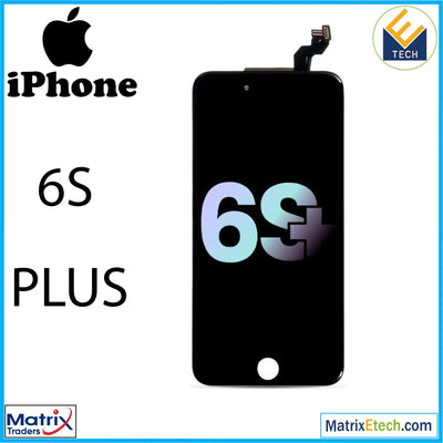 iPhone 6S Plus LCD Assembly Screen Replacement (Service Pack) - Matrix Traders