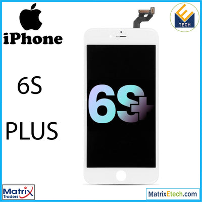 iPhone 6S Plus LCD Assembly Screen Replacement (Service Pack) - Matrix Traders