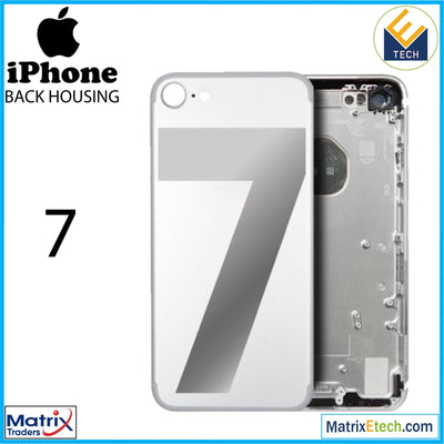 iPhone 7 Back Housing (GENERIC) - Matrix Traders