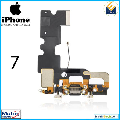 iPhone 7 Charging Port Flex Cable (Premium) - Matrix Traders