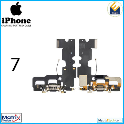 iPhone 7 Charging Port Flex Cable (Premium) - Matrix Traders