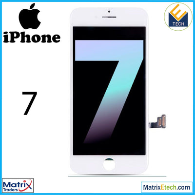 iPhone 7 LCD Display Screen Replacement Assembly (Service Pack) - Matrix Traders