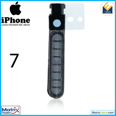 iPhone 7 Loudspeaker Mic Mesh (10 Pack) - Matrix Traders