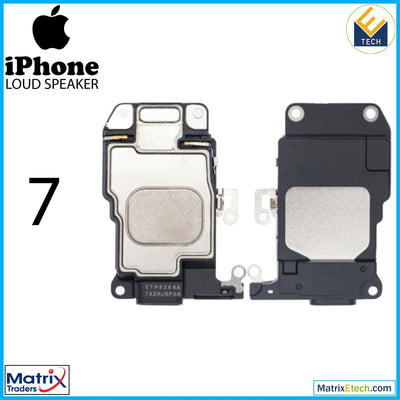 iPhone 7 Loudspeaker (Normal) - Matrix Traders