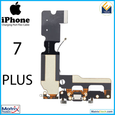 iPhone 7 Plus Charging Port Flex Cable (Aftermarket) - Matrix Traders