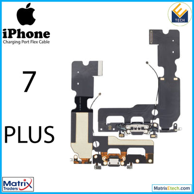 iPhone 7 Plus Charging Port Flex Cable (Aftermarket) - Matrix Traders