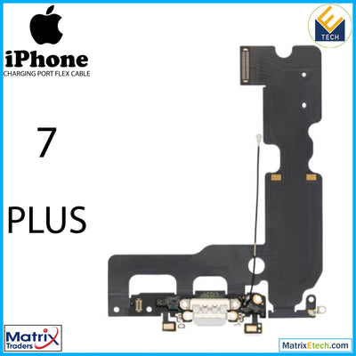 iPhone 7 Plus Charging Port Flex Cable (Premium) - Matrix Traders