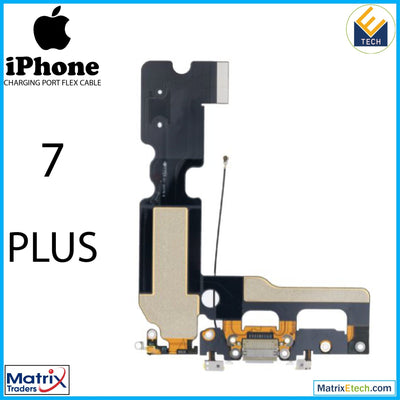 iPhone 7 Plus Charging Port Flex Cable (Premium) - Matrix Traders