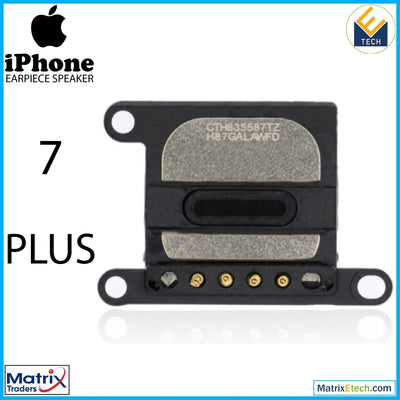 iPhone 7 Plus Earpiece Speaker - Matrix Traders