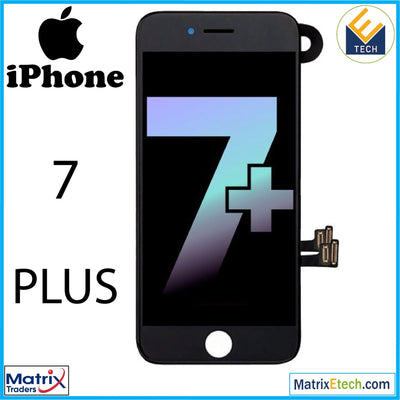 iPhone 7 Plus LCD Display Screen Replacment Assembly (Service Pack) - Matrix Traders