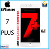 iPhone 7 Plus LCD Screen Replacement Assembly With Steel Plate - Matrix Traders