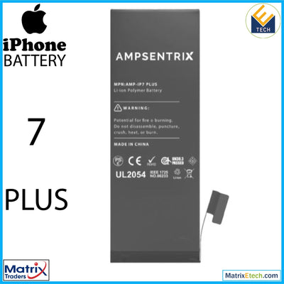 iPhone 7 Plus Replacement Battery - Matrix Traders