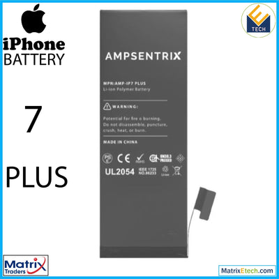 iPhone 7 Plus Replacement Battery - Matrix Traders