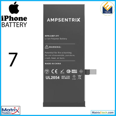 iPhone 7 Replacement Battery - Matrix Traders