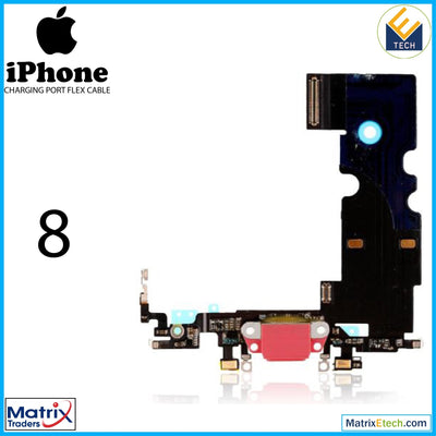 iPhone 8 Charging Port Flex Cable (Premium) - Matrix Traders