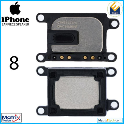 iPhone 8 Earpiece Speaker - Matrix Traders