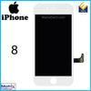 iPhone 8 LCD Assembly With Steel Plate (Premium) - Matrix Traders