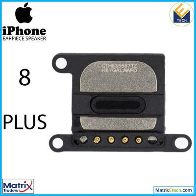 iPhone 8 Plus Earpiece Speaker - Matrix Traders