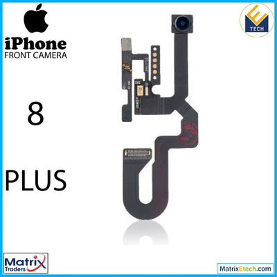 iPhone 8 Plus Front Camera And Proximity Sensor Flex (Premium) - Matrix Traders