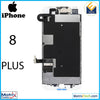 iPhone 8 Plus LCD Assembly With Steel Plate (Aftermarket) - Matrix Traders