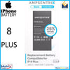 iPhone 8 Plus Replacement Battery (AmpSentrix Basic Extended) - Matrix Traders