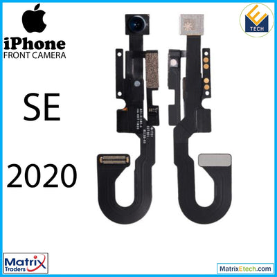 iPhone 8 SE (2020) Front Camera And Proximity Sensor Flex (Aftermarket) - Matrix Traders