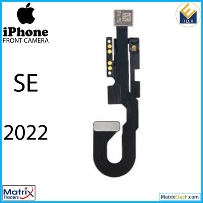 iPhone 8 SE (2022) Front Camera And Proximity Sensor Flex (Premium) - Matrix Traders