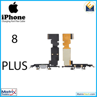 iPhone Charging Port Flex Cable (AM) - Matrix Traders