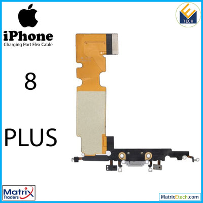 iPhone Charging Port Flex Cable (AM) - Matrix Traders