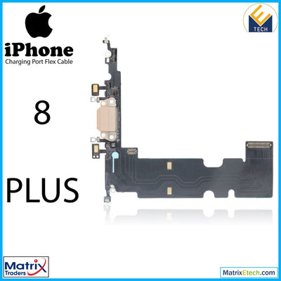 iPhone Charging Port Flex Cable (AM) - Matrix Traders