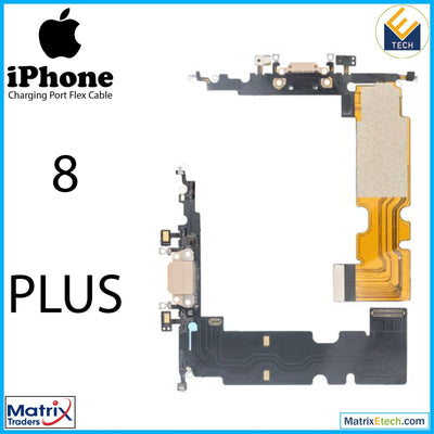 iPhone Charging Port Flex Cable (AM) - Matrix Traders