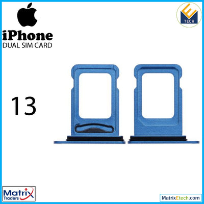 iPhone Dual Sim Card (Normal) - Matrix Traders