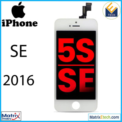 iPhone SE (2016) (Aftermarket Plus) - Matrix Traders