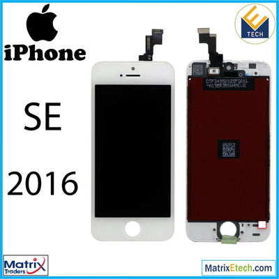 iPhone SE (2016) (Aftermarket Plus) - Matrix Traders