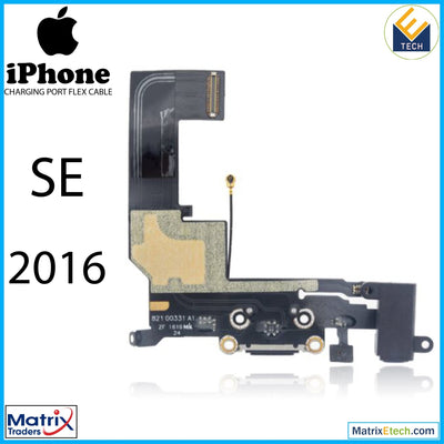 iPhone SE (2016) Charging Port Flex Cable (Normal) - Matrix Traders