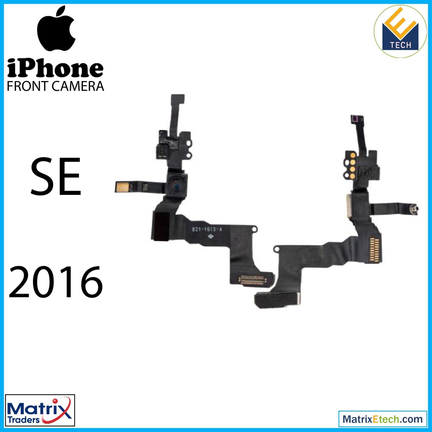 iPhone SE (2016) Front Camera And Proximity Sensor Flex (Premium) - Matrix Traders