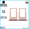 iPhone SE (2016) Sim Card Tray (Normal) - Matrix Traders