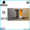 iPhone SE (2020) Charging Port Flex Cable (Aftermarket Plus) - Matrix Traders