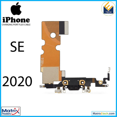 iPhone SE (2020) Charging Port Flex Cable (Premium) - Matrix Traders