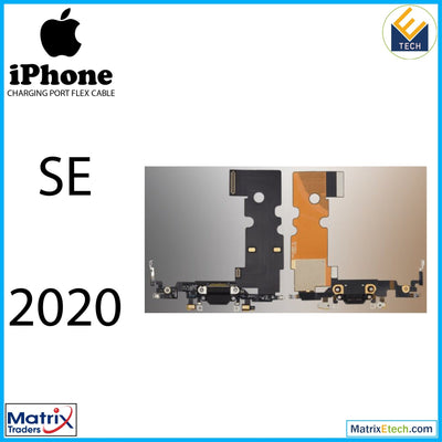 iPhone SE (2020) Charging Port Flex Cable (Premium) - Matrix Traders