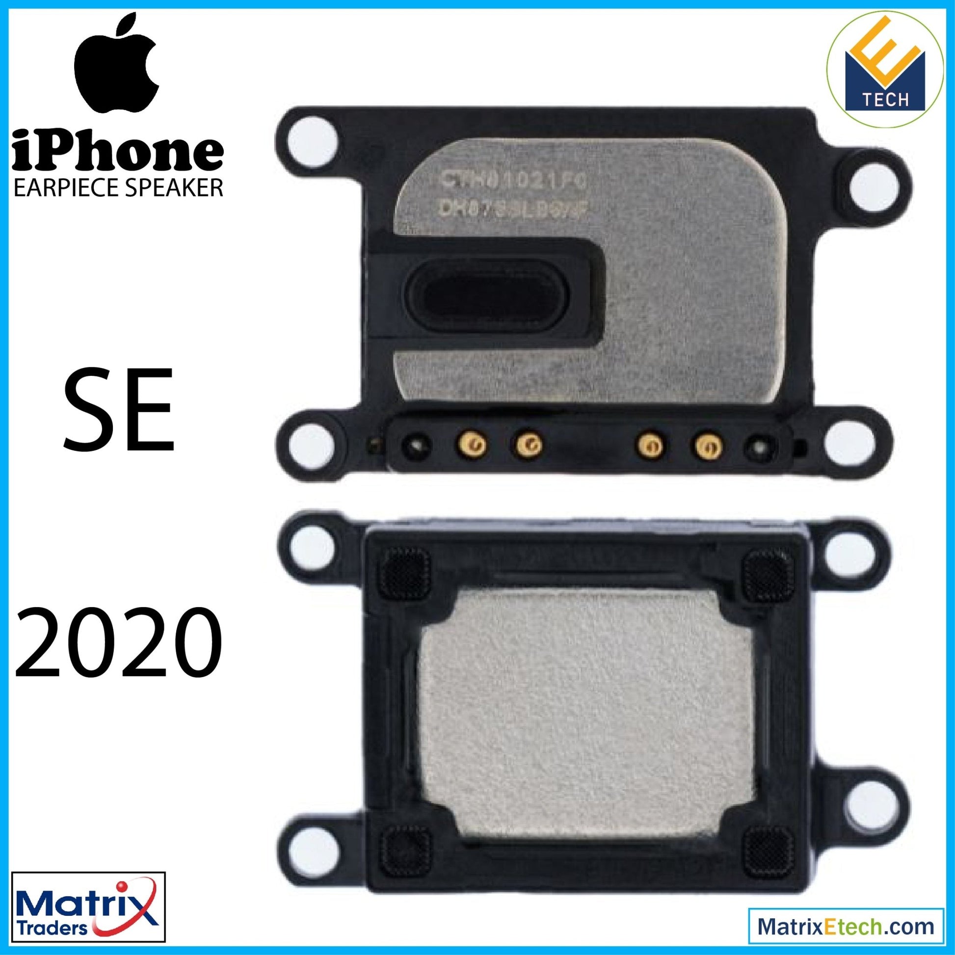 iPhone SE (2020) Earpiece Speaker - Matrix Traders