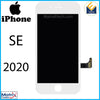 iPhone SE (2020) LCD Assembly With Steel Plate (Premium) - Matrix Traders