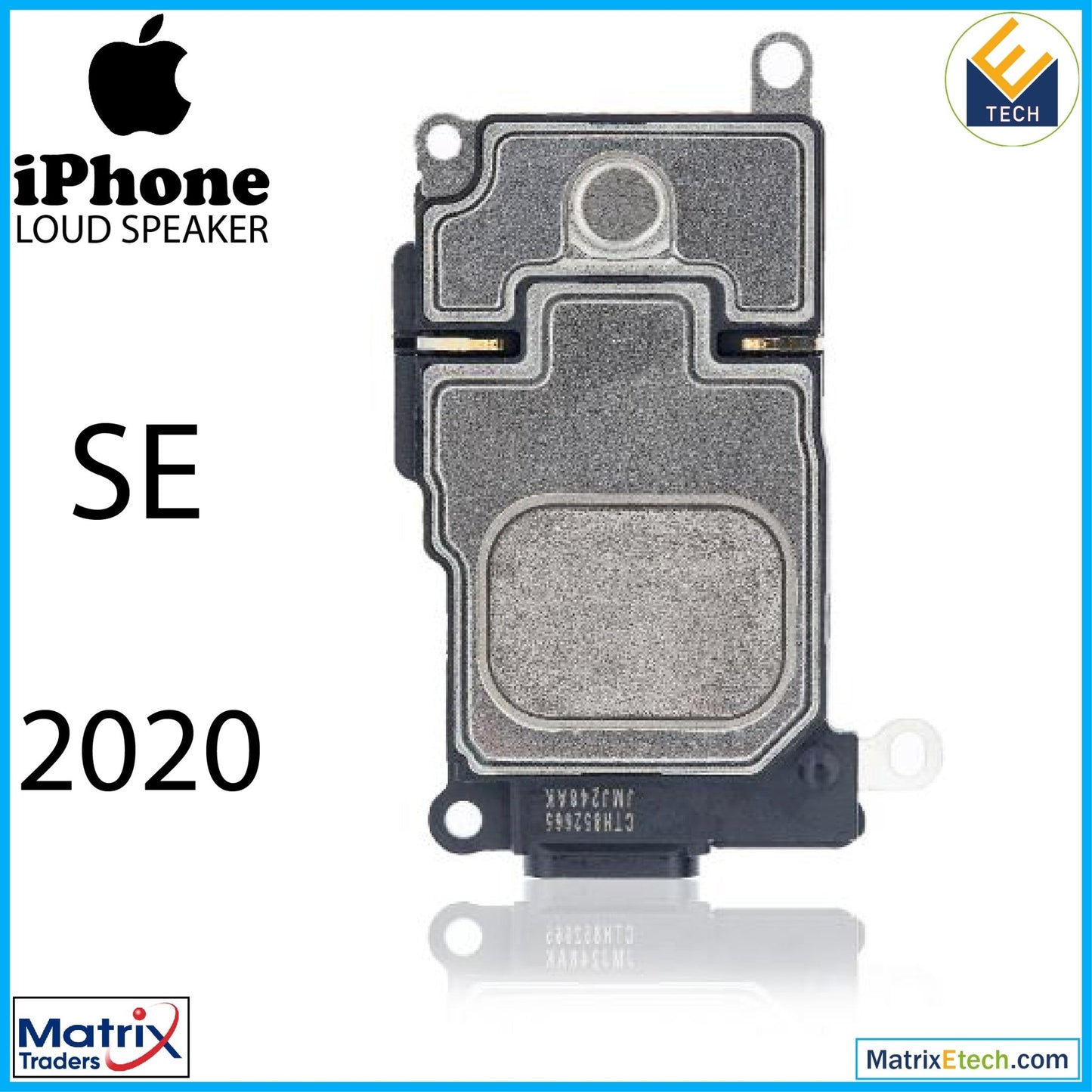 iPhone SE (2020) Loudspeaker (Normal) - Matrix Traders