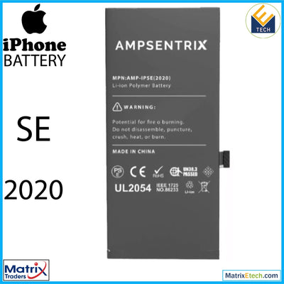 iPhone SE (2020) Replacement Battery - Matrix Traders